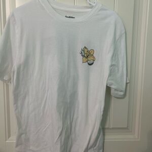 Goodfellow & Co White Crewneck T-Shirt